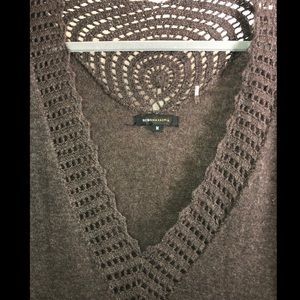 Wool sweater